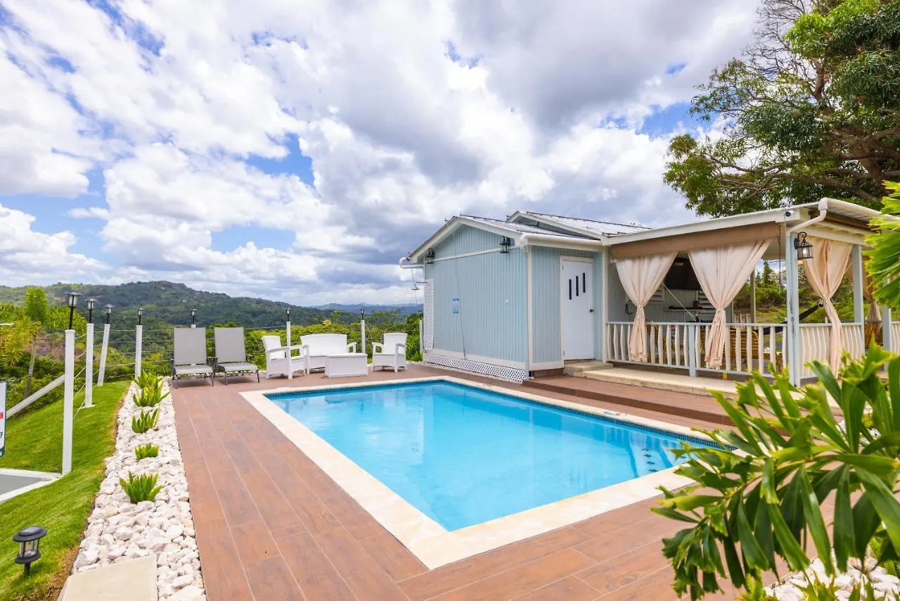 Semesterbostad Bello Amanecer Guest House With Private Pool Anasco
