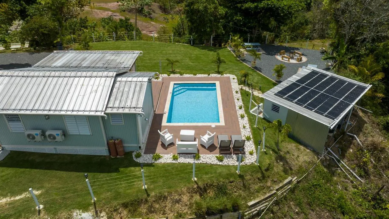 Semesterbostad Bello Amanecer Guest House With Private Pool Anasco