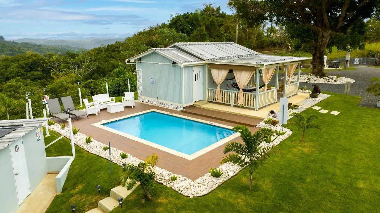 Bello Amanecer Guest House With Private Pool Anasco