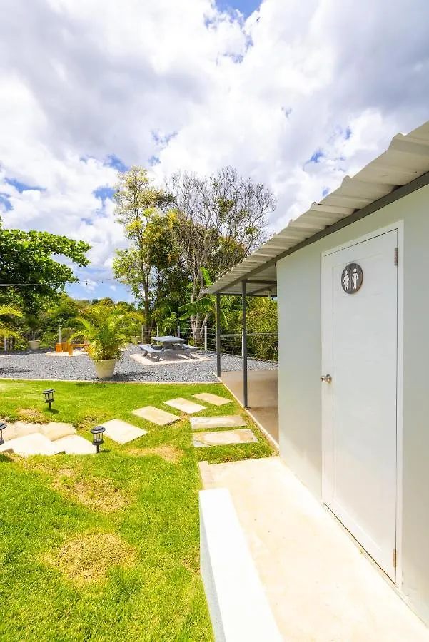Semesterbostad Bello Amanecer Guest House With Private Pool Anasco Puerto Rico