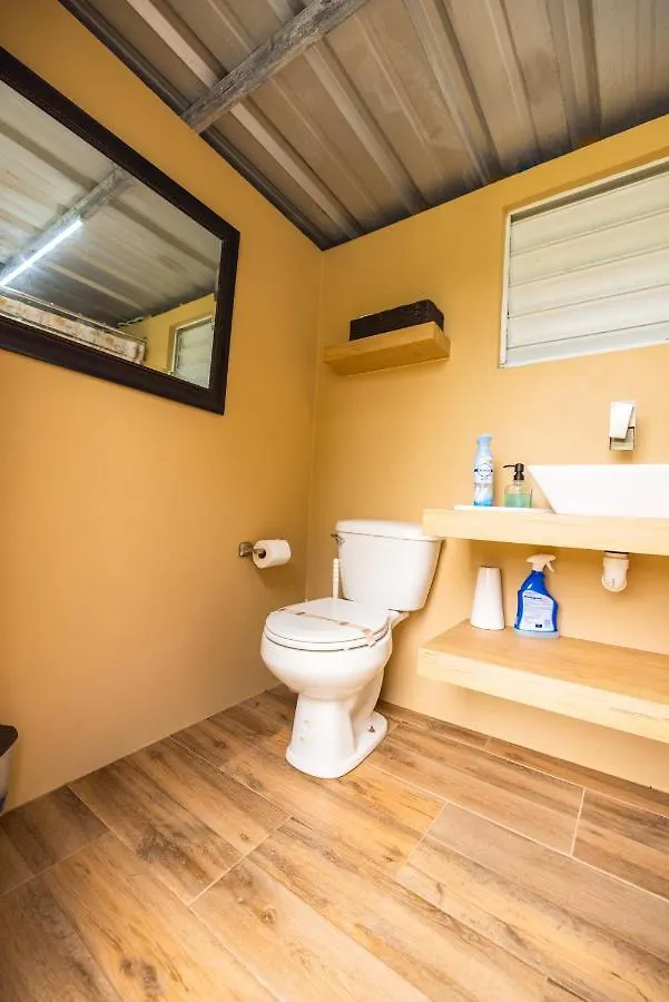 Bello Amanecer Guest House With Private Pool Anasco 0*,
