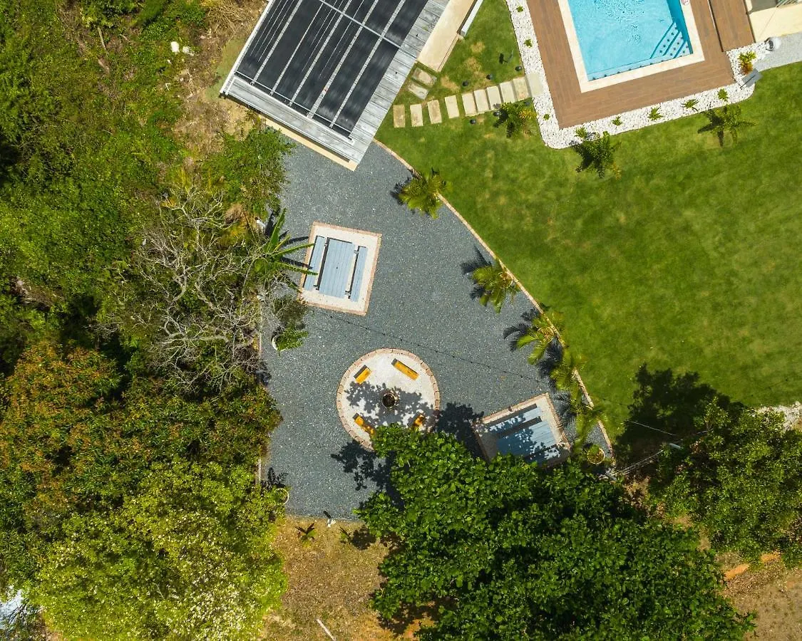 Bello Amanecer Guest House With Private Pool Anasco 0*,  Puerto Rico