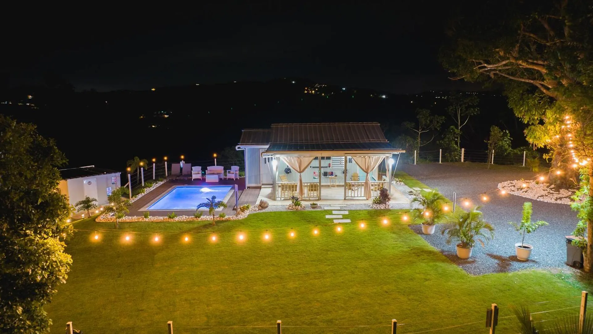 Semesterbostad Bello Amanecer Guest House With Private Pool Anasco