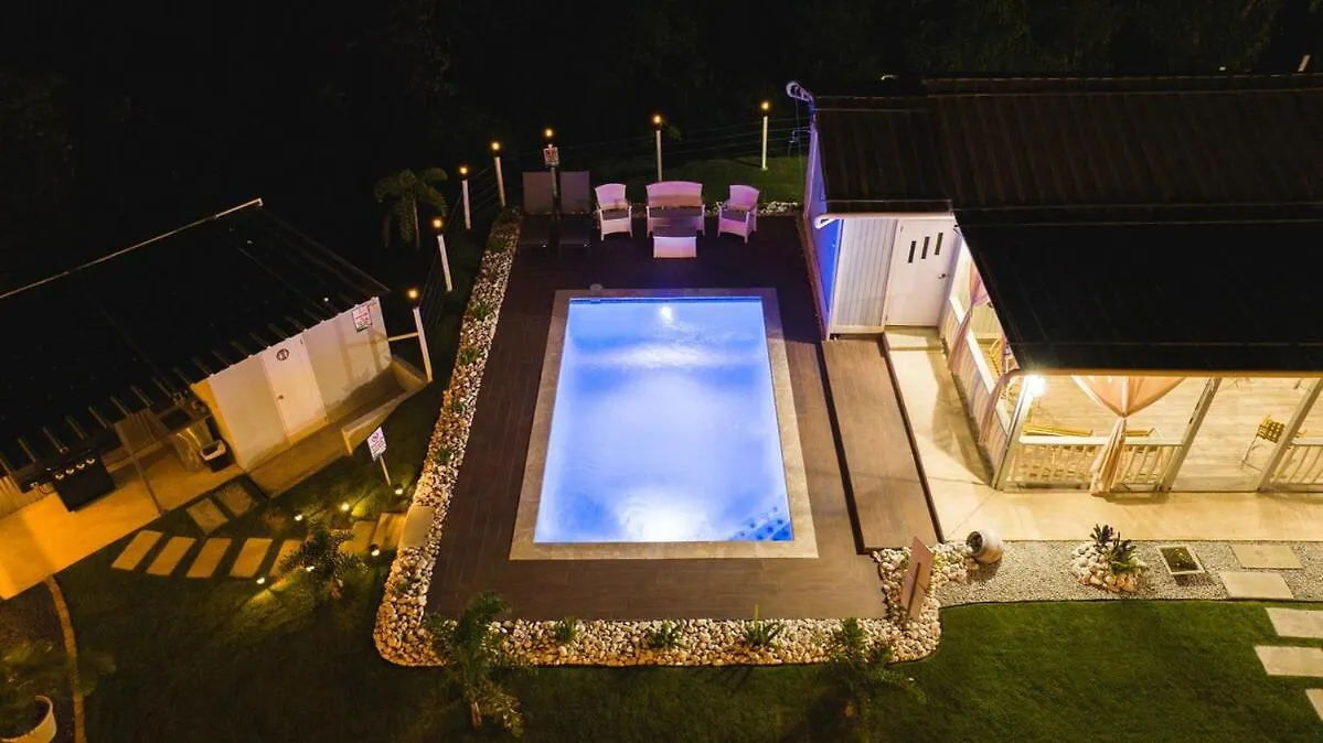 Bello Amanecer Guest House With Private Pool Anasco