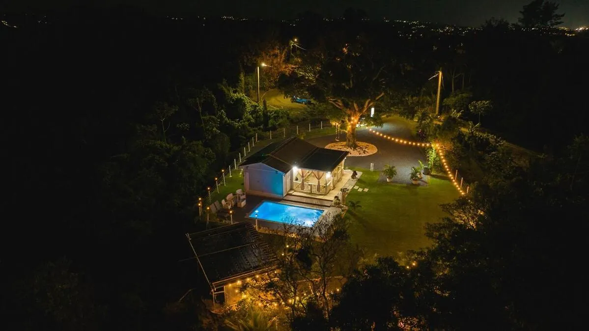 Bello Amanecer Guest House With Private Pool Anasco 0*,