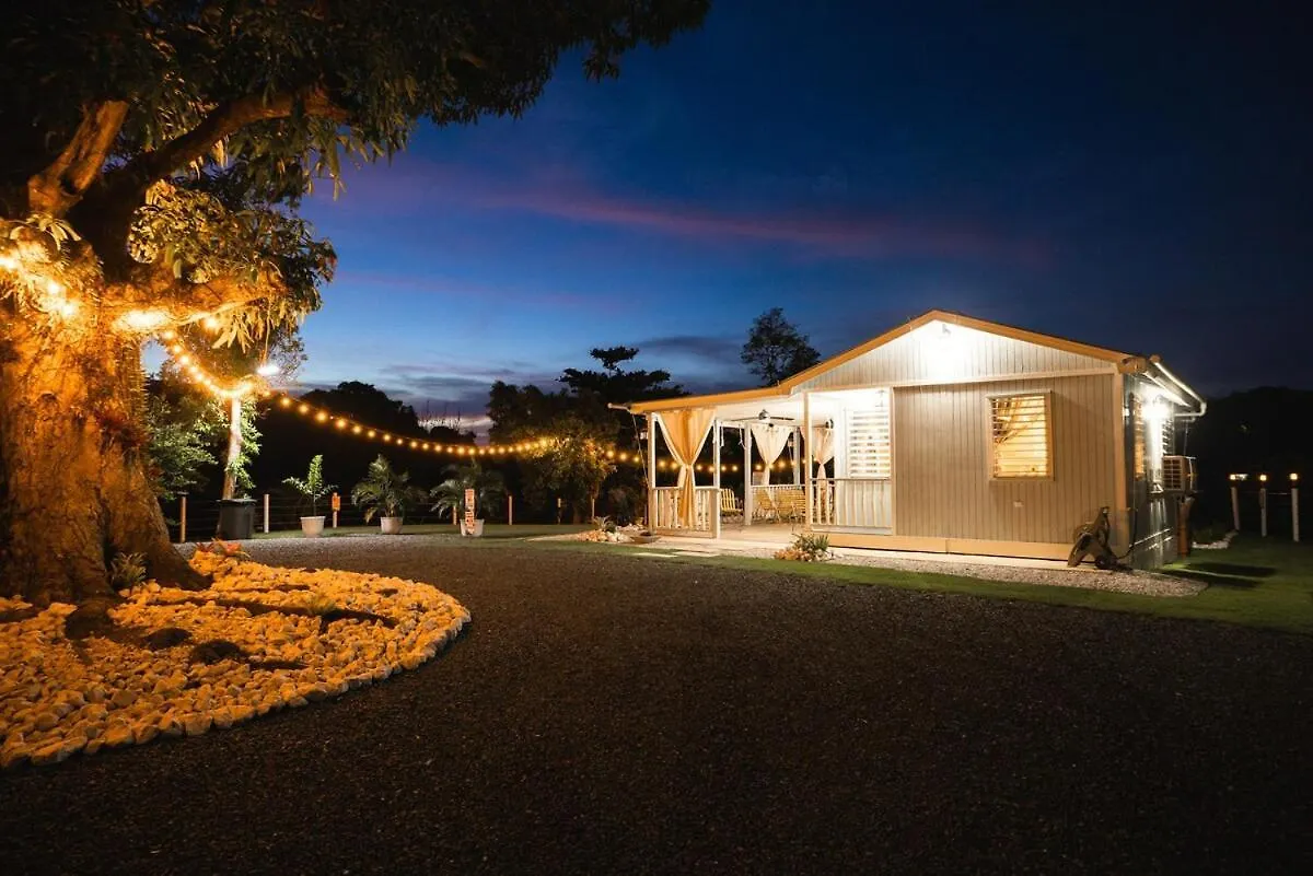Semesterbostad Bello Amanecer Guest House With Private Pool Anasco