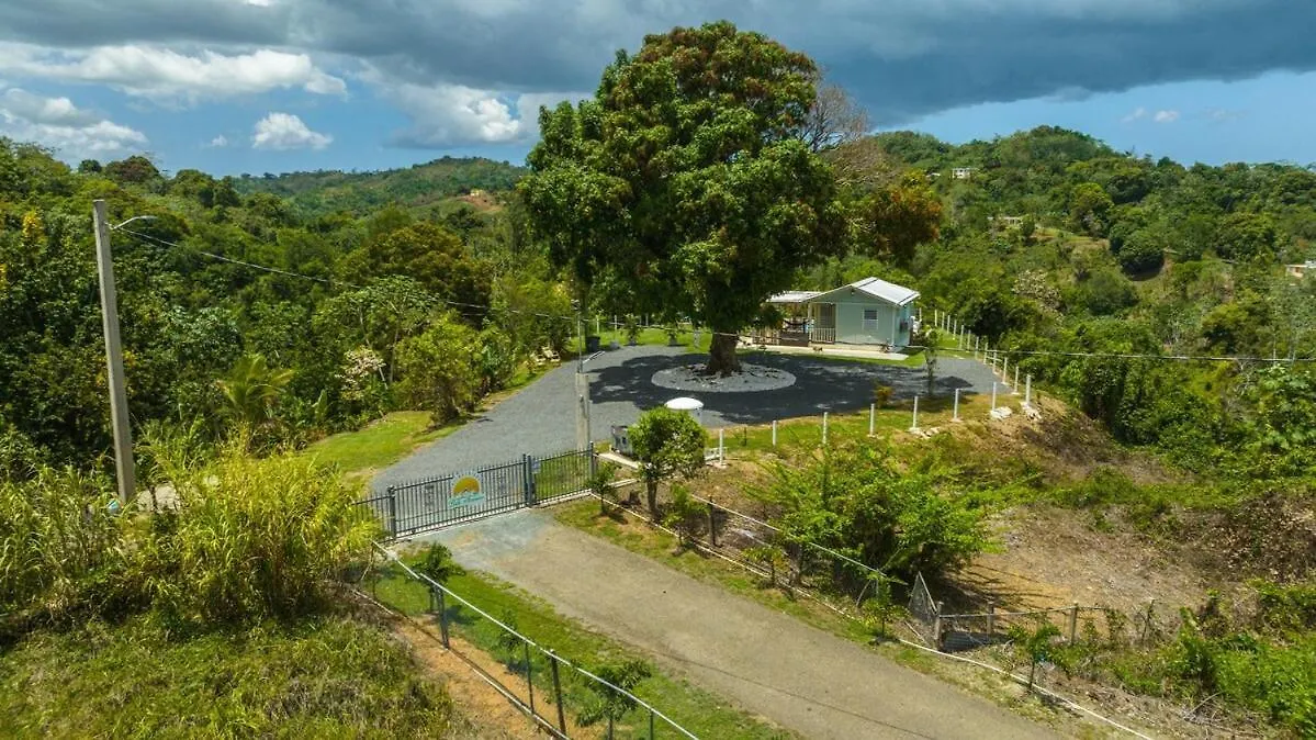 Semesterbostad Bello Amanecer Guest House With Private Pool Anasco Puerto Rico